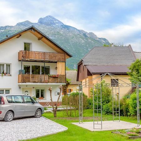 Apartmaji Slatenik Бовец Екстериор снимка