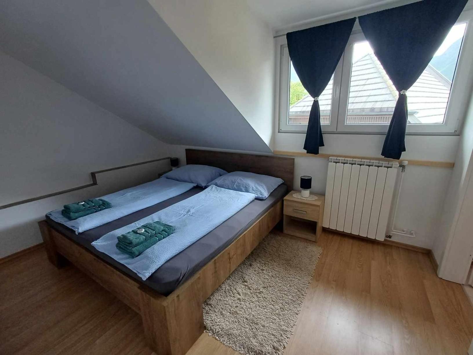 Apartmaji Slatenik Бовец Екстериор снимка