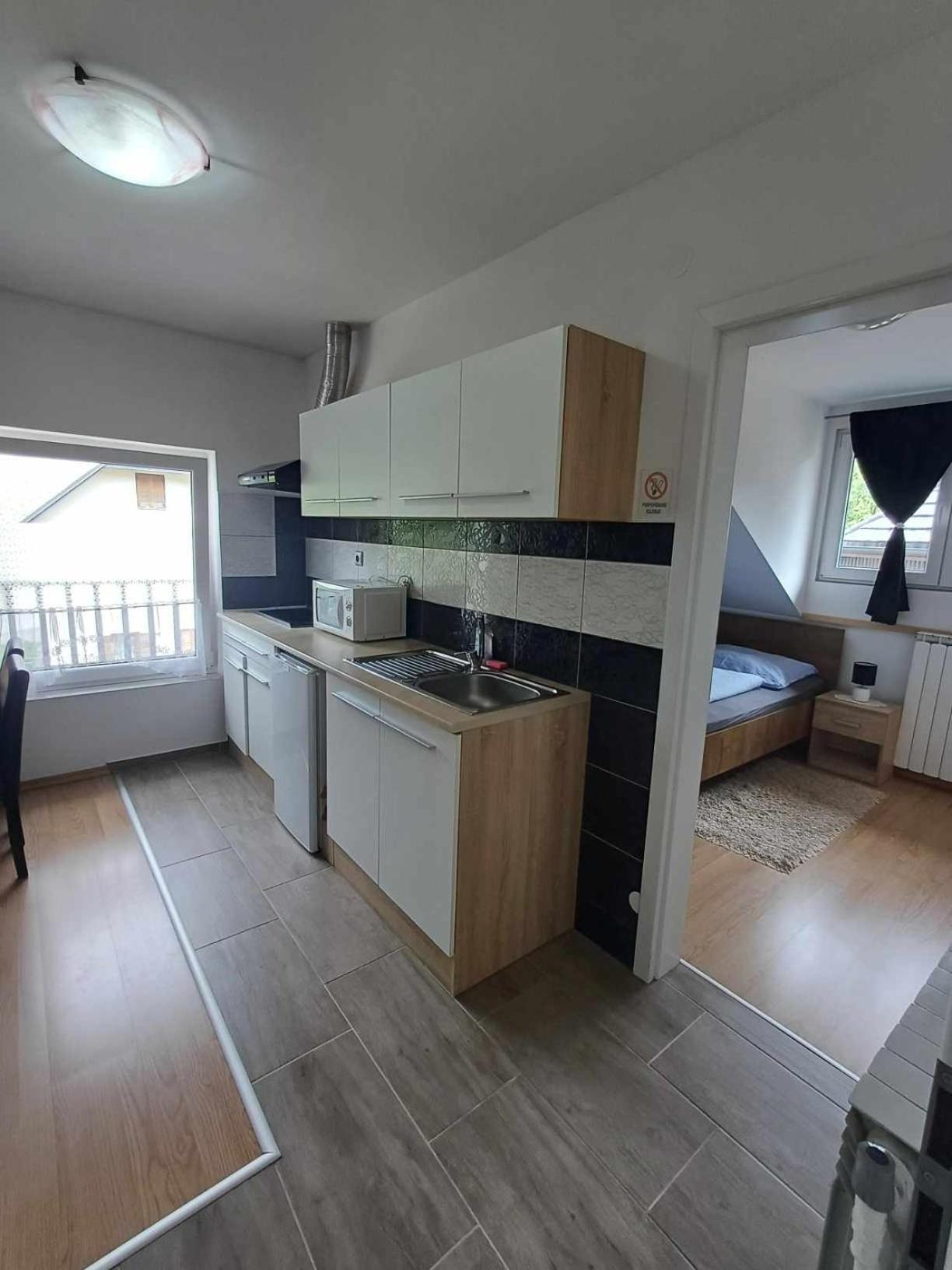 Apartmaji Slatenik Бовец Екстериор снимка