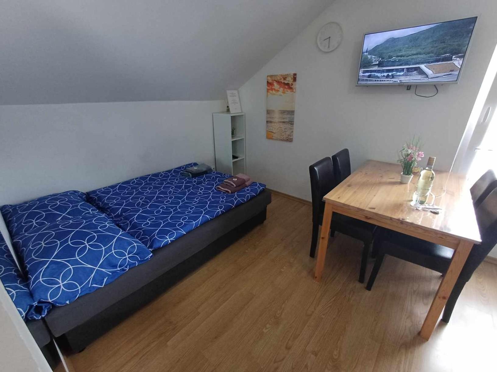 Apartmaji Slatenik Бовец Екстериор снимка