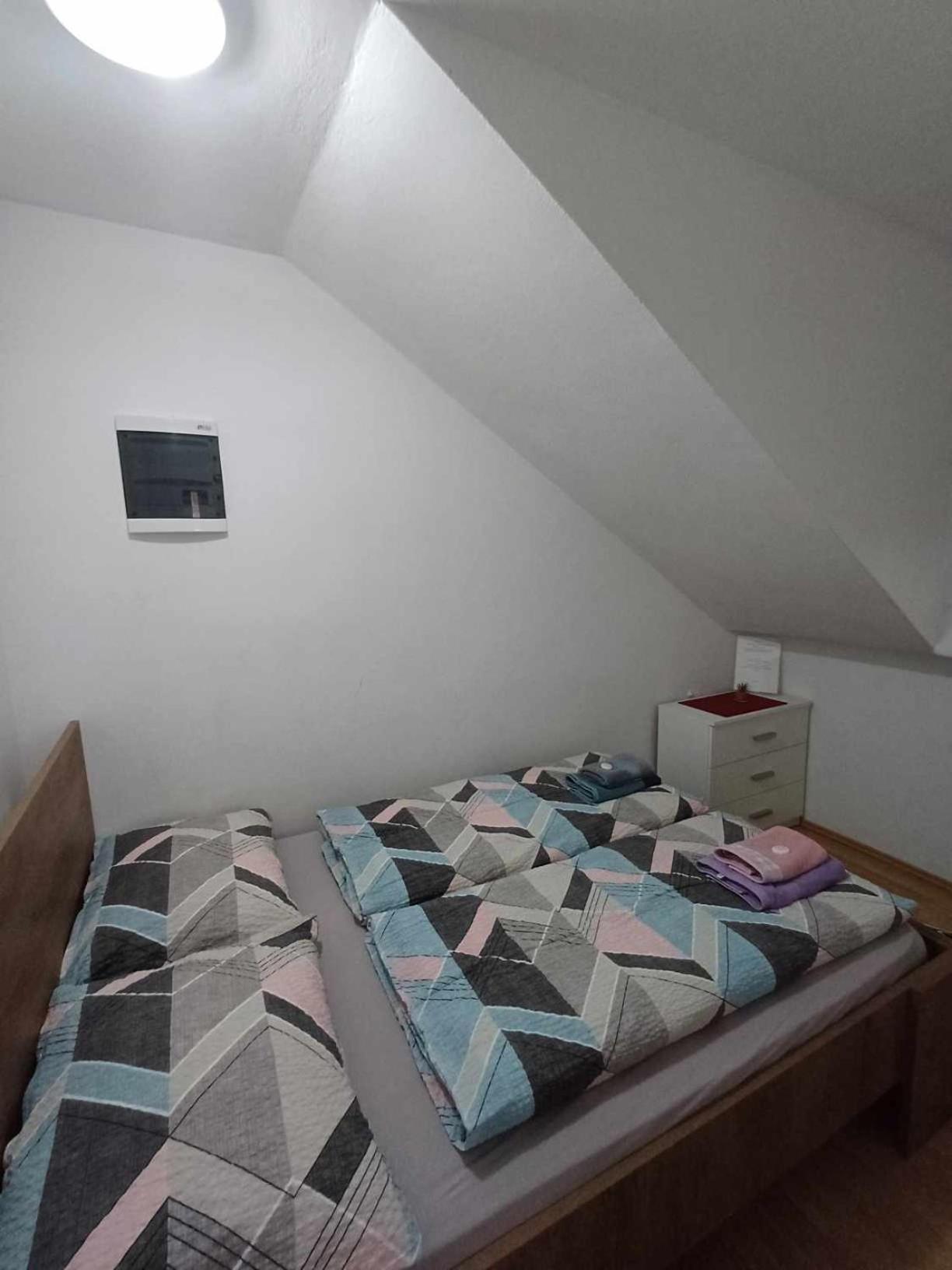 Apartmaji Slatenik Бовец Екстериор снимка