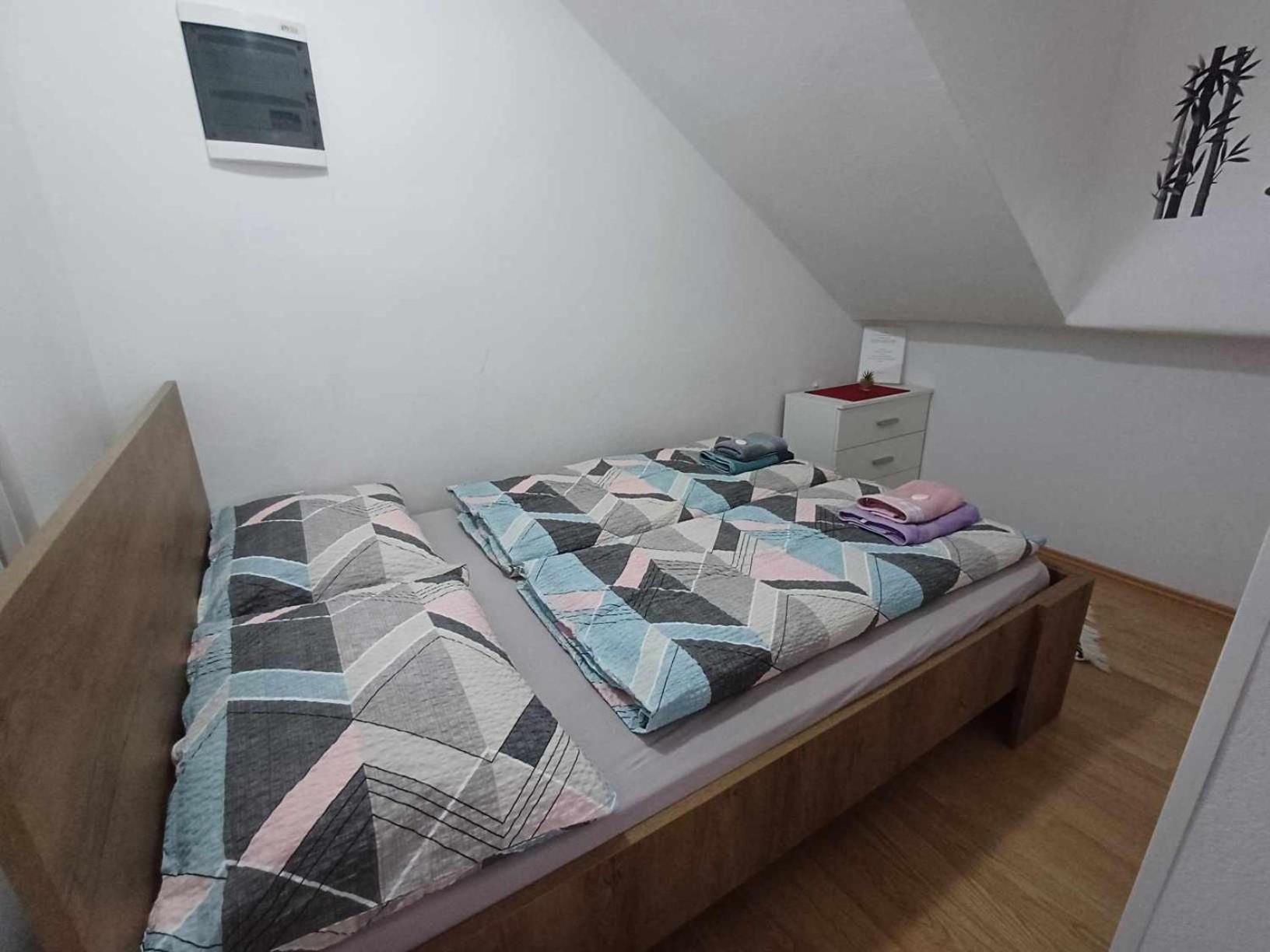 Apartmaji Slatenik Бовец Екстериор снимка