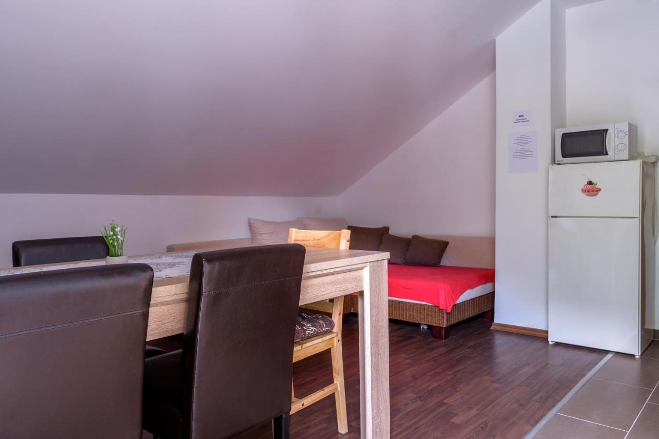 Apartmaji Slatenik Бовец Екстериор снимка