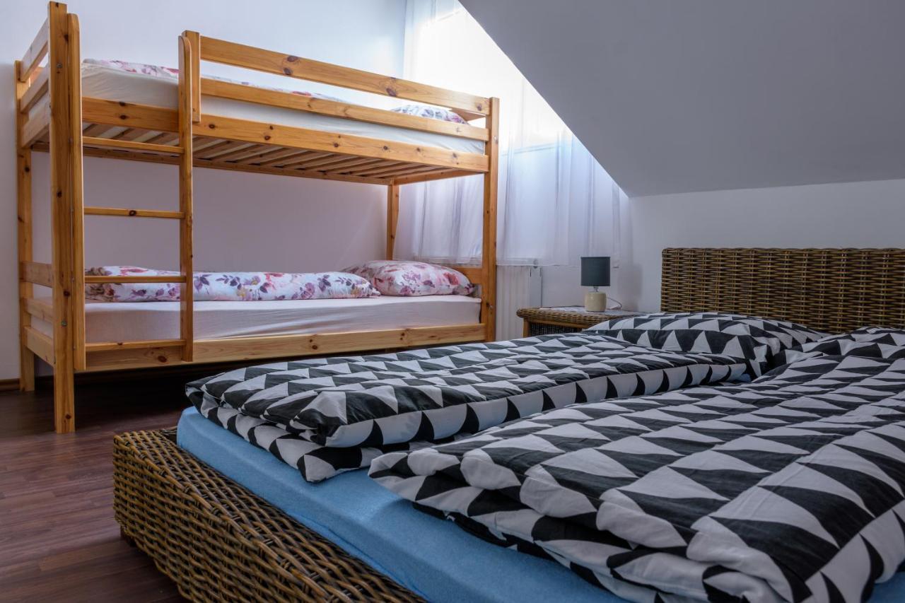 Apartmaji Slatenik Бовец Екстериор снимка